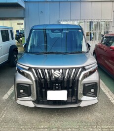 ソリオバンディット納車しました☆